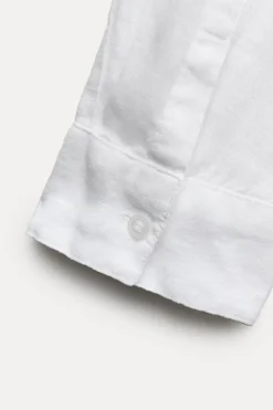 Hot CAMISA LINO 100% ZW COLLECTION Mujer Camisas / Blusas