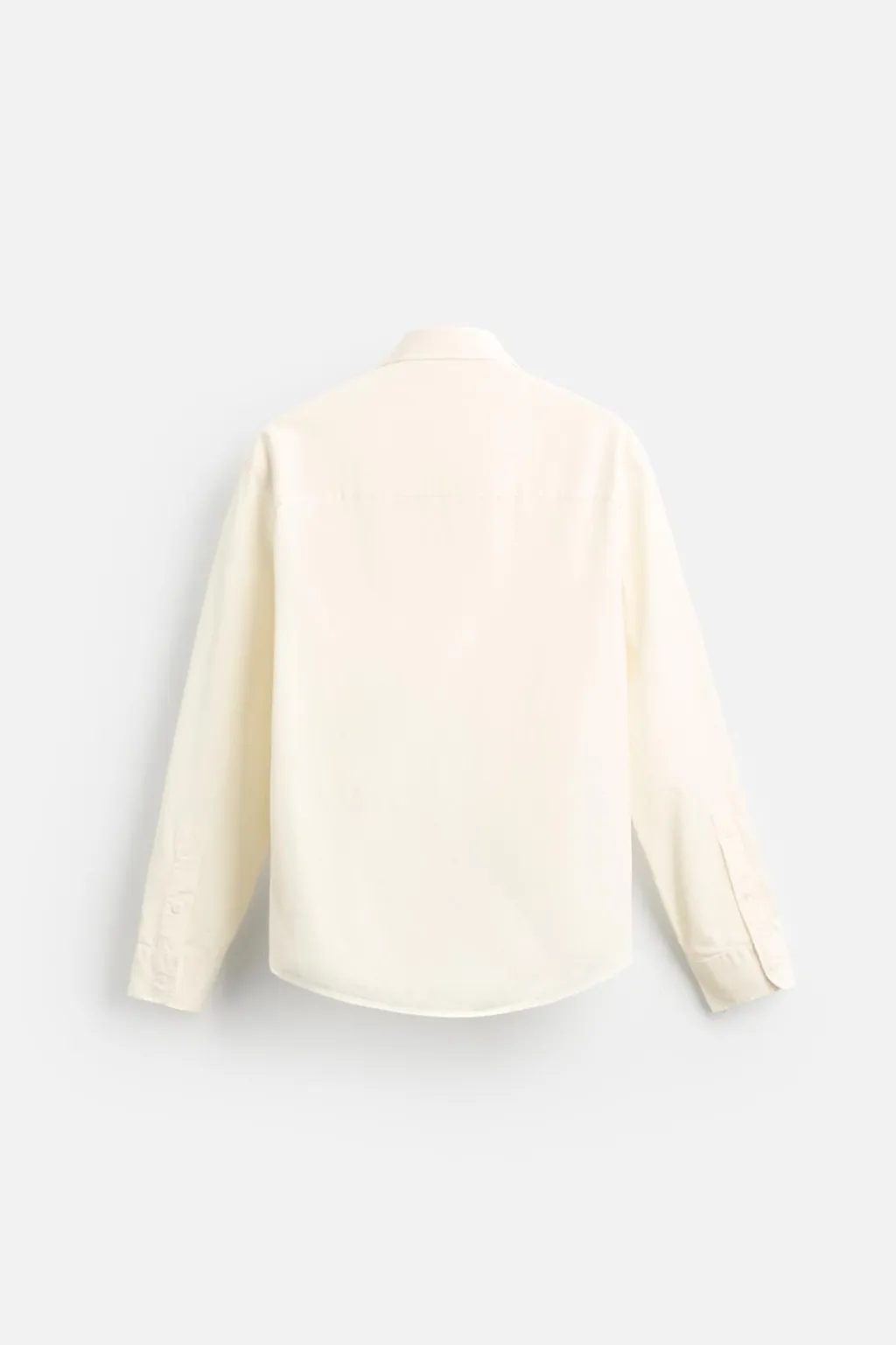 Outlet CAMISA LYOCELL - ALGODÓN Hombre Camisas