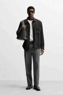 Best CAMISA LYOCELL - VISCOSA Hombre Camisas