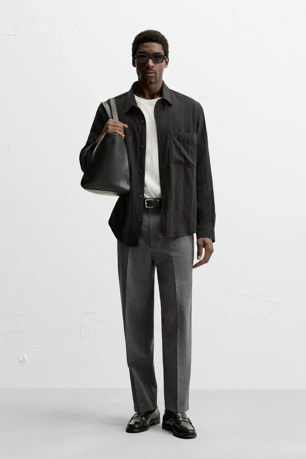 Best CAMISA LYOCELL - VISCOSA Hombre Camisas