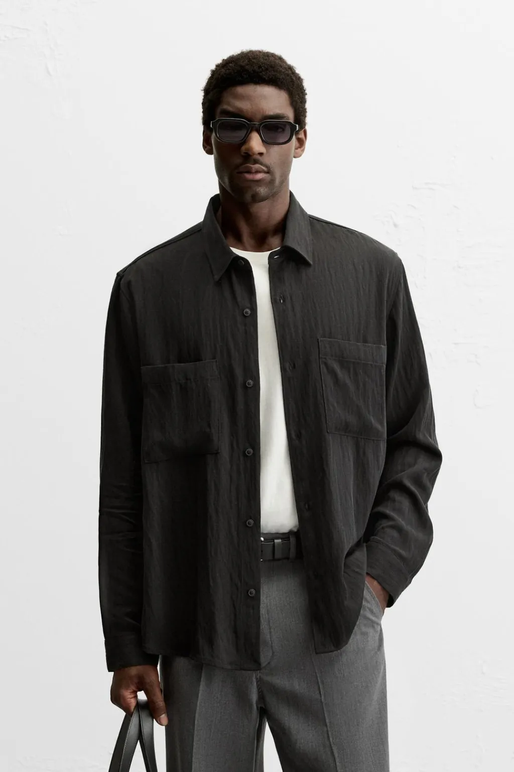 Best CAMISA LYOCELL - VISCOSA Hombre Camisas