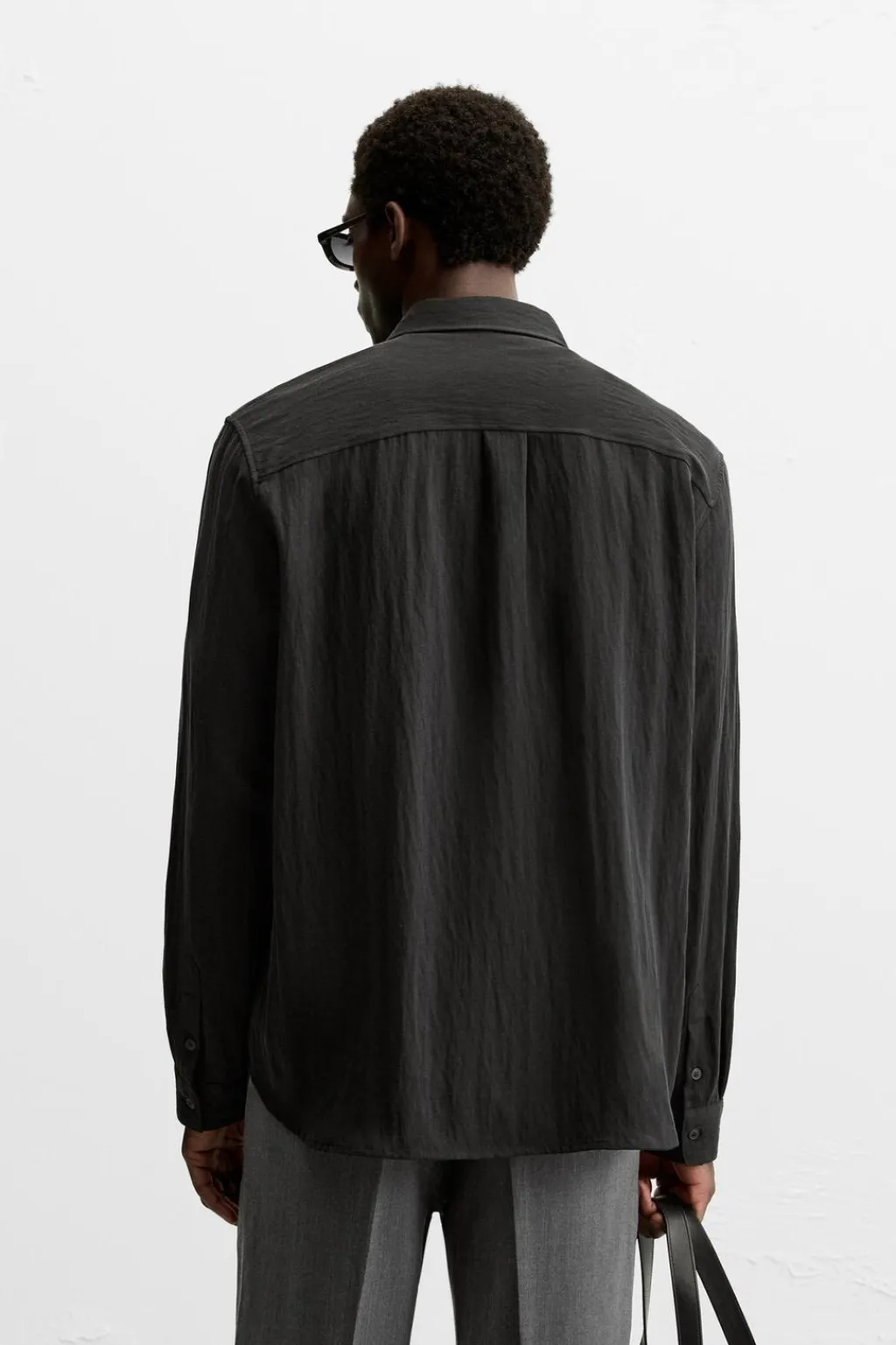 Best CAMISA LYOCELL - VISCOSA Hombre Camisas