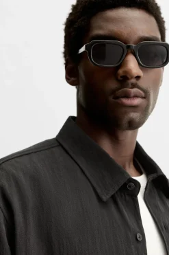 Best CAMISA LYOCELL - VISCOSA Hombre Camisas