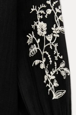 Outlet CAMISA MANGA BORDADA Mujer Camisas / Blusas