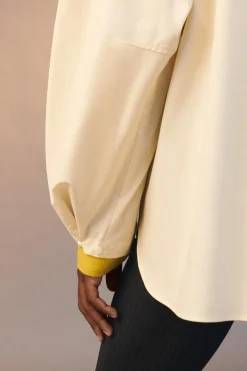 Fashion CAMISA MANGA VOLUMEN LIMITED EDITION Hombre Camisas