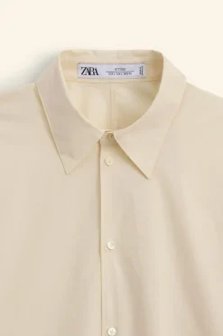 Fashion CAMISA MANGA VOLUMEN LIMITED EDITION Hombre Camisas