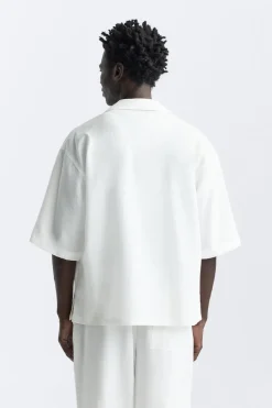 Fashion CAMISA MEZCLA LYOCELL Hombre Camisas