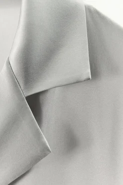 Sale CAMISA MEZCLA SEDA Mujer Camisas / Blusas