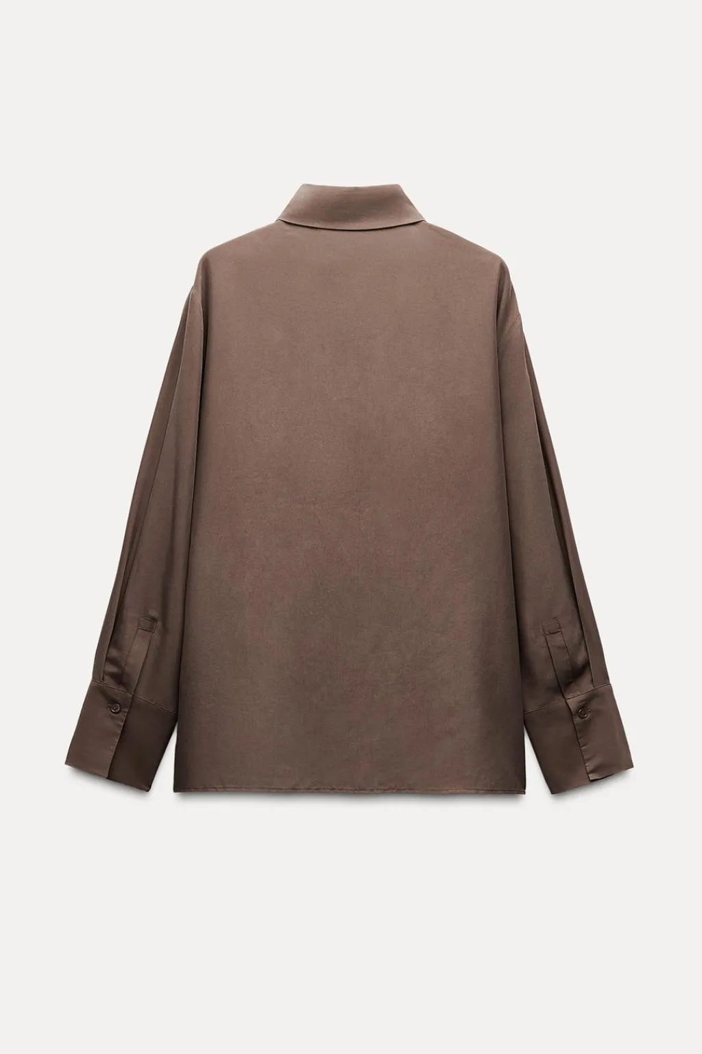 Best CAMISA MULTIPOSICIÓN SEDA 100% ZW COLLECTION Mujer Camisas / Blusas