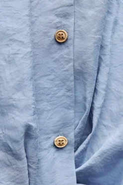 Outlet CAMISA NUDO TRABILLA Mujer Camisas / Blusas