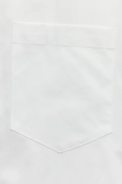 Hot CAMISA OVERSIZE ABERTURAS Mujer Camisas / Blusas