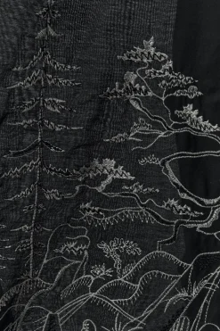 Hot CAMISA OVERSIZE BORDADO ESPALDA Mujer Camisas / Blusas