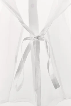 Best CAMISA OVERSIZE ORGANZA POPELÍN Mujer Camisas / Blusas