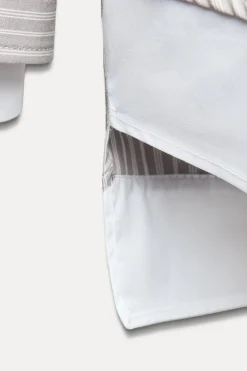 Outlet CAMISA OVERSIZE POPELÍN PUÑO DOBLE Mujer Camisas / Blusas