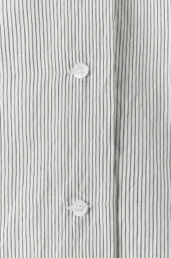 Outlet CAMISA OVERSIZE RAYAS Mujer Camisas / Blusas