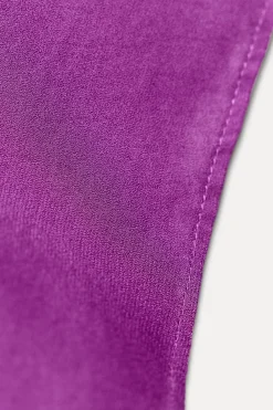 Discount CAMISA OVERSIZE VOLANTE ZW COLLECTION Mujer Camisas / Blusas