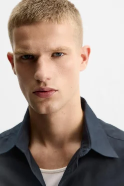 Best CAMISA OXFORD Hombre Camisas