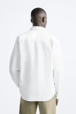 Sale CAMISA OXFORD Hombre Camisas