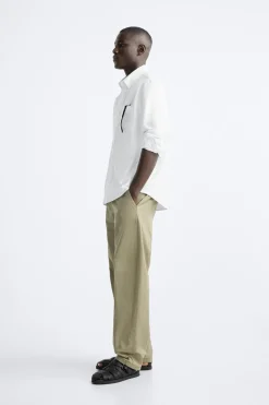 Sale CAMISA OXFORD Hombre Camisas