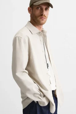 Discount CAMISA OXFORD Hombre Camisas