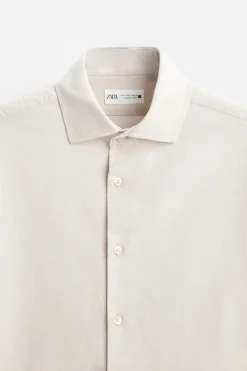 Discount CAMISA OXFORD Hombre Camisas