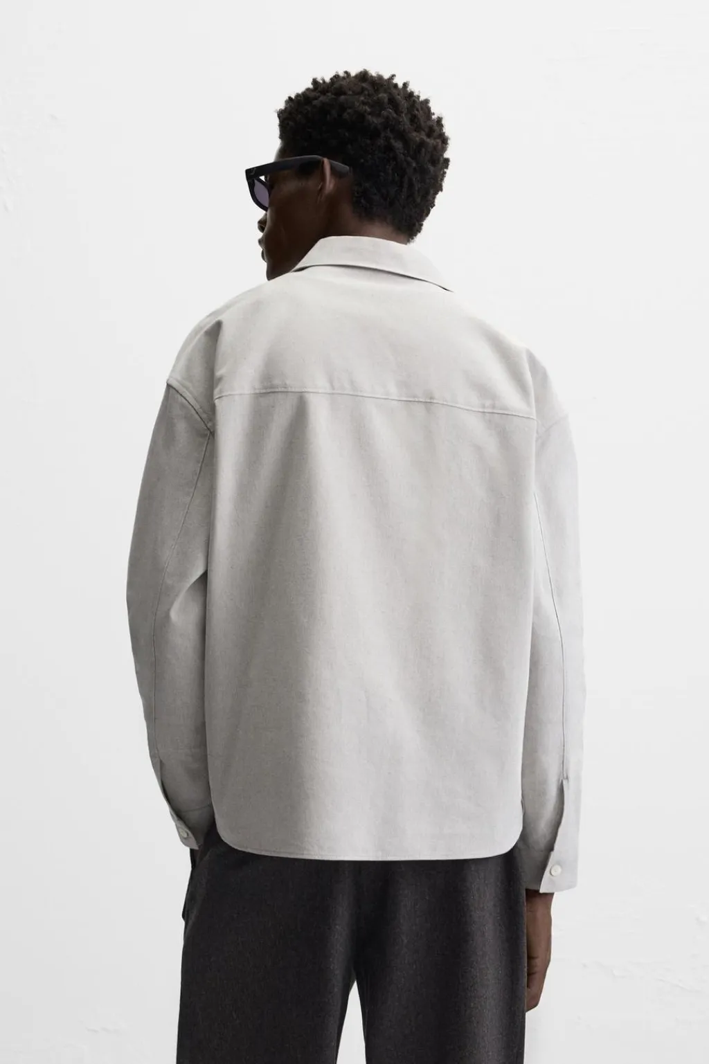 Outlet CAMISA OXFORD Hombre Camisas