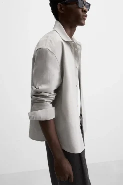 Outlet CAMISA OXFORD Hombre Camisas