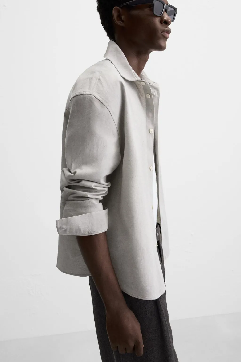 Outlet CAMISA OXFORD Hombre Camisas