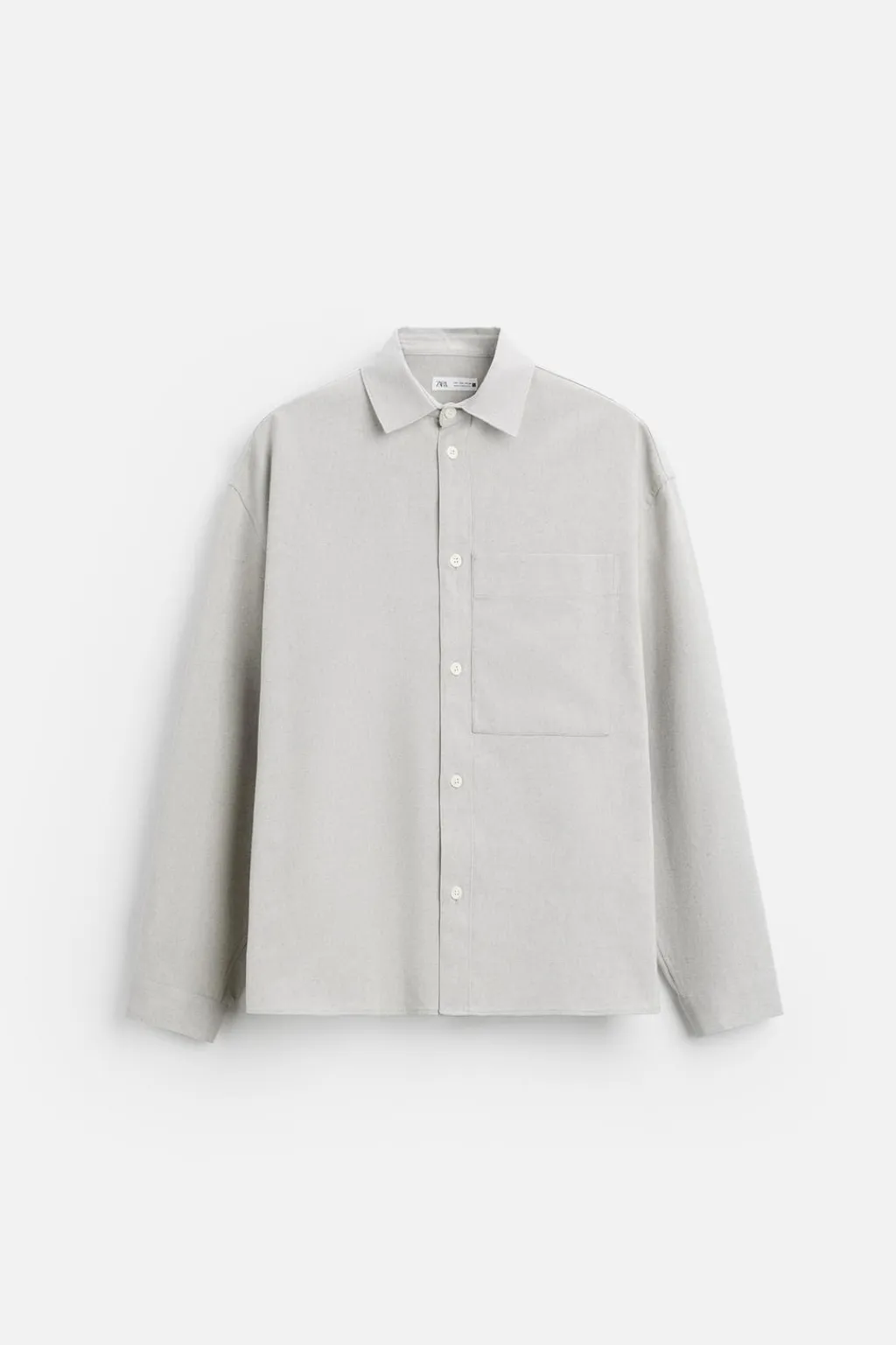 Outlet CAMISA OXFORD Hombre Camisas