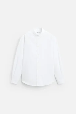 Hot CAMISA OXFORD COMPACTO Hombre Camisas