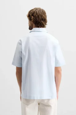 Outlet CAMISA OXFORD RAYAS Hombre Camisas