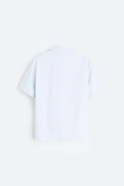 Outlet CAMISA OXFORD RAYAS Hombre Camisas