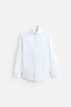 Fashion CAMISA OXFORD RAYAS Hombre Camisas