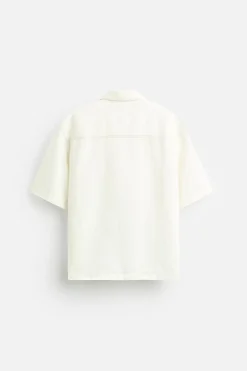 Best CAMISA PESPUNTES CONTRASTE Hombre Camisas