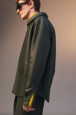 Fashion CAMISA PIEL LIMITED EDITION Hombre Camisas