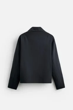 Fashion CAMISA POLO CON LANA Hombre Polos