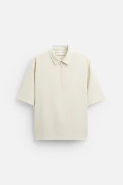 Clearance CAMISA POLO CREMALLERA Hombre Polos