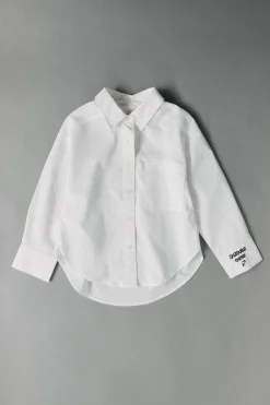 Niños ZARA 6 - 14 Años·Blusas / Camisas|6 - 14 Años·Edited / Personalizable<CAMISA POPELÍN