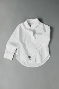 Niños ZARA 6 - 14 Años·Blusas / Camisas|6 - 14 Años·Edited / Personalizable<CAMISA POPELÍN