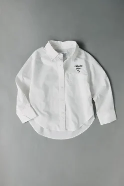 Niños ZARA 6 - 14 Años·Blusas / Camisas|6 - 14 Años·Edited / Personalizable<CAMISA POPELÍN