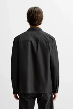 Hot CAMISA POPELÍN Hombre Camisas