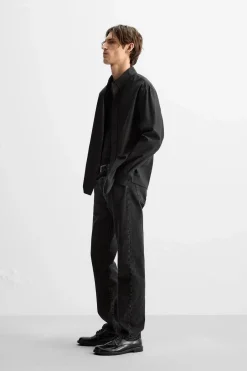 Hot CAMISA POPELÍN Hombre Camisas