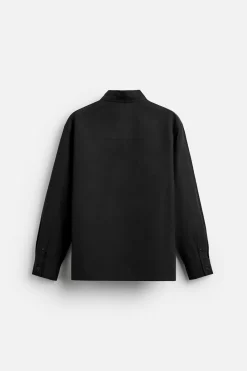 Hot CAMISA POPELÍN Hombre Camisas