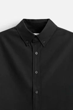 Hot CAMISA POPELÍN Hombre Camisas
