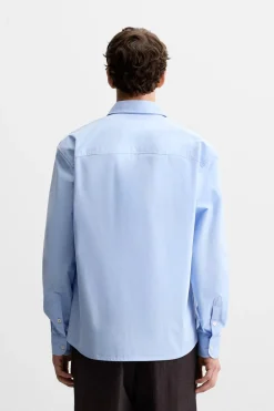 Best CAMISA POPELÍN Hombre Camisas