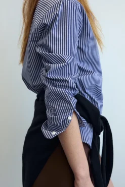 Clearance CAMISA POPELÍN REGULAR FIT Mujer Camisas / Blusas