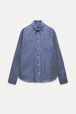 Clearance CAMISA POPELÍN REGULAR FIT Mujer Camisas / Blusas