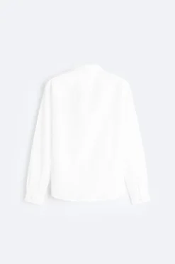 Best CAMISA POPELÍN ALGODÓN Hombre Camisas