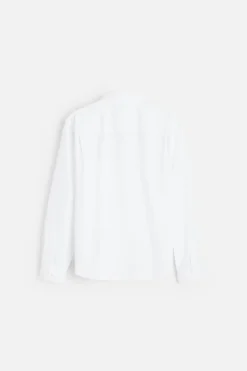 Clearance CAMISA POPELÍN ALGODÓN Hombre Camisas