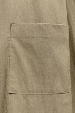 Fashion CAMISA POPELÍN BOLSILLO ZW COLLECTION Mujer Camisas / Blusas